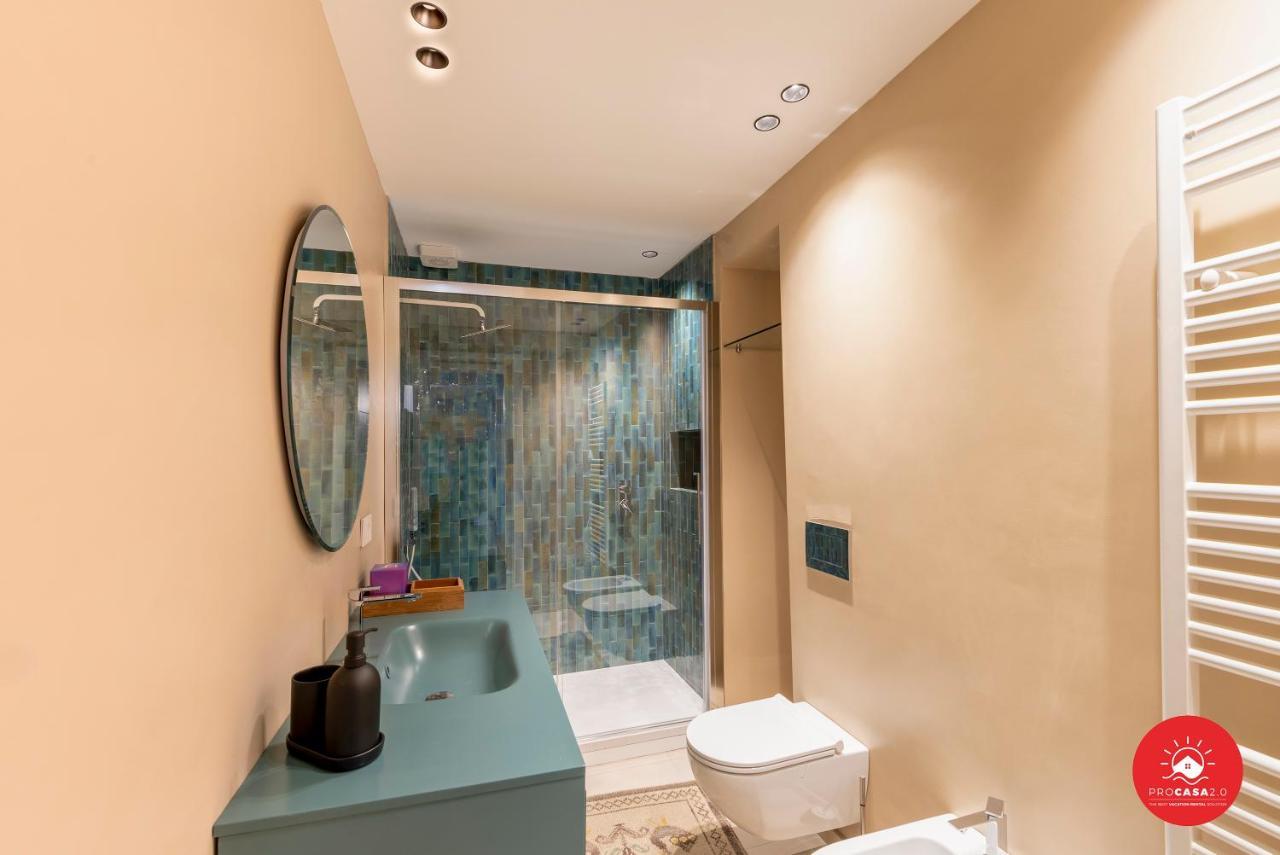 Apartmán Wild Zagara Luxury Sea View La Spezia Exteriér fotografie