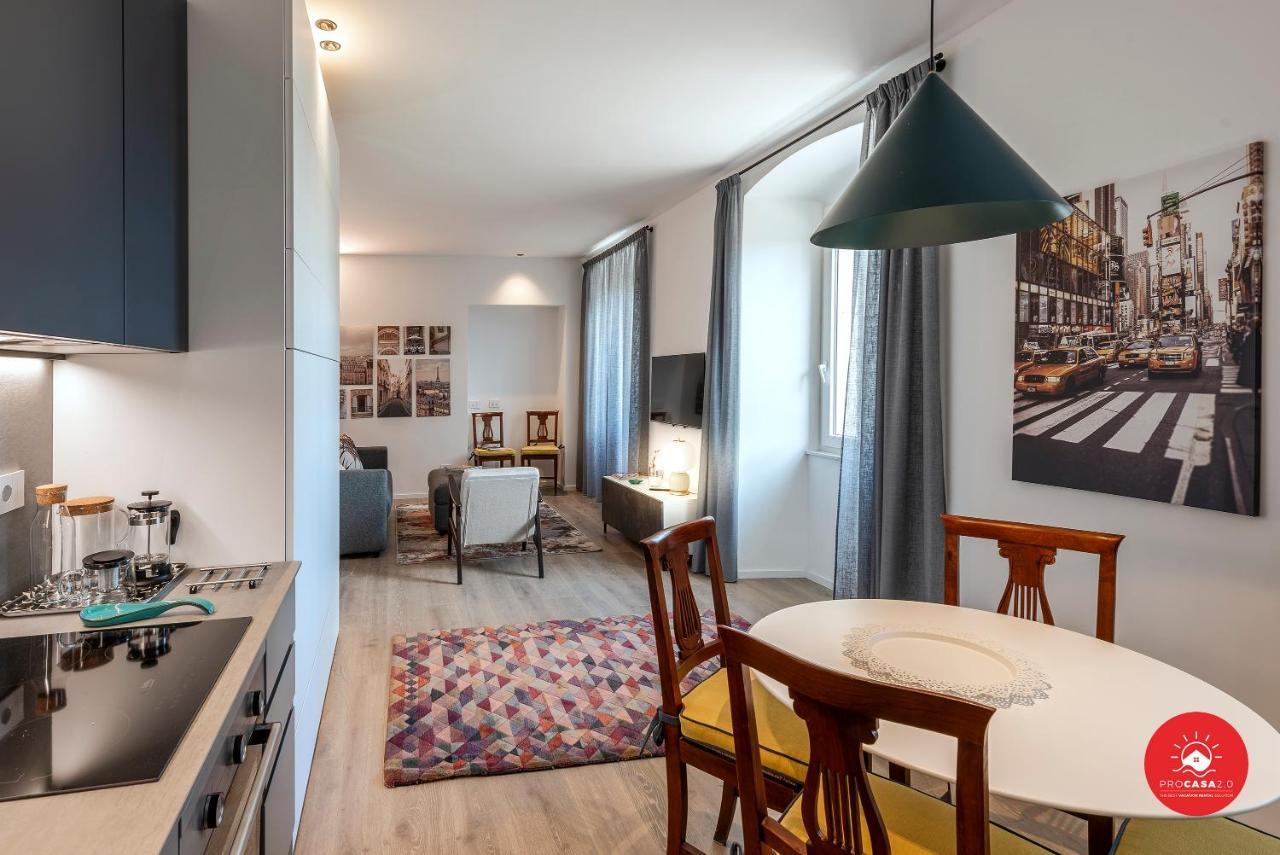 Apartmán Wild Zagara Luxury Sea View La Spezia Exteriér fotografie