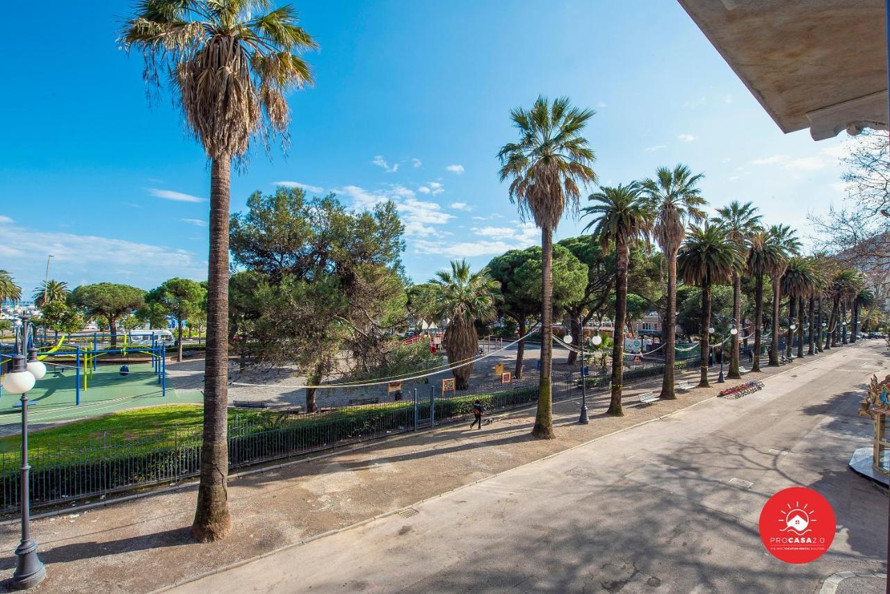 Apartmán Wild Zagara Luxury Sea View La Spezia Exteriér fotografie