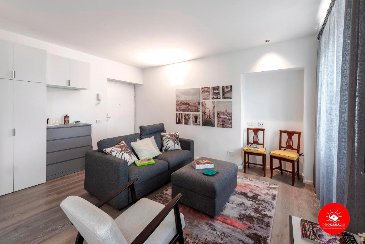 Apartmán Wild Zagara Luxury Sea View La Spezia Exteriér fotografie