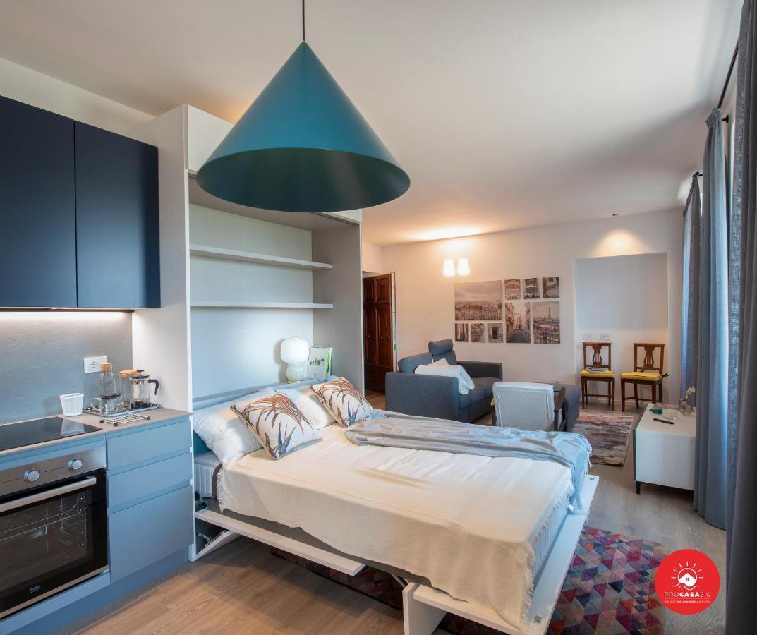 Apartmán Wild Zagara Luxury Sea View La Spezia Exteriér fotografie