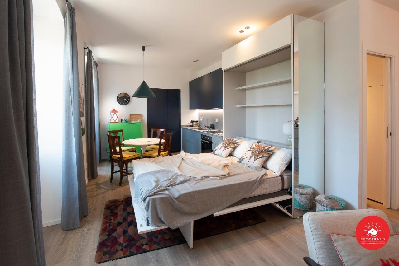 Apartmán Wild Zagara Luxury Sea View La Spezia Exteriér fotografie