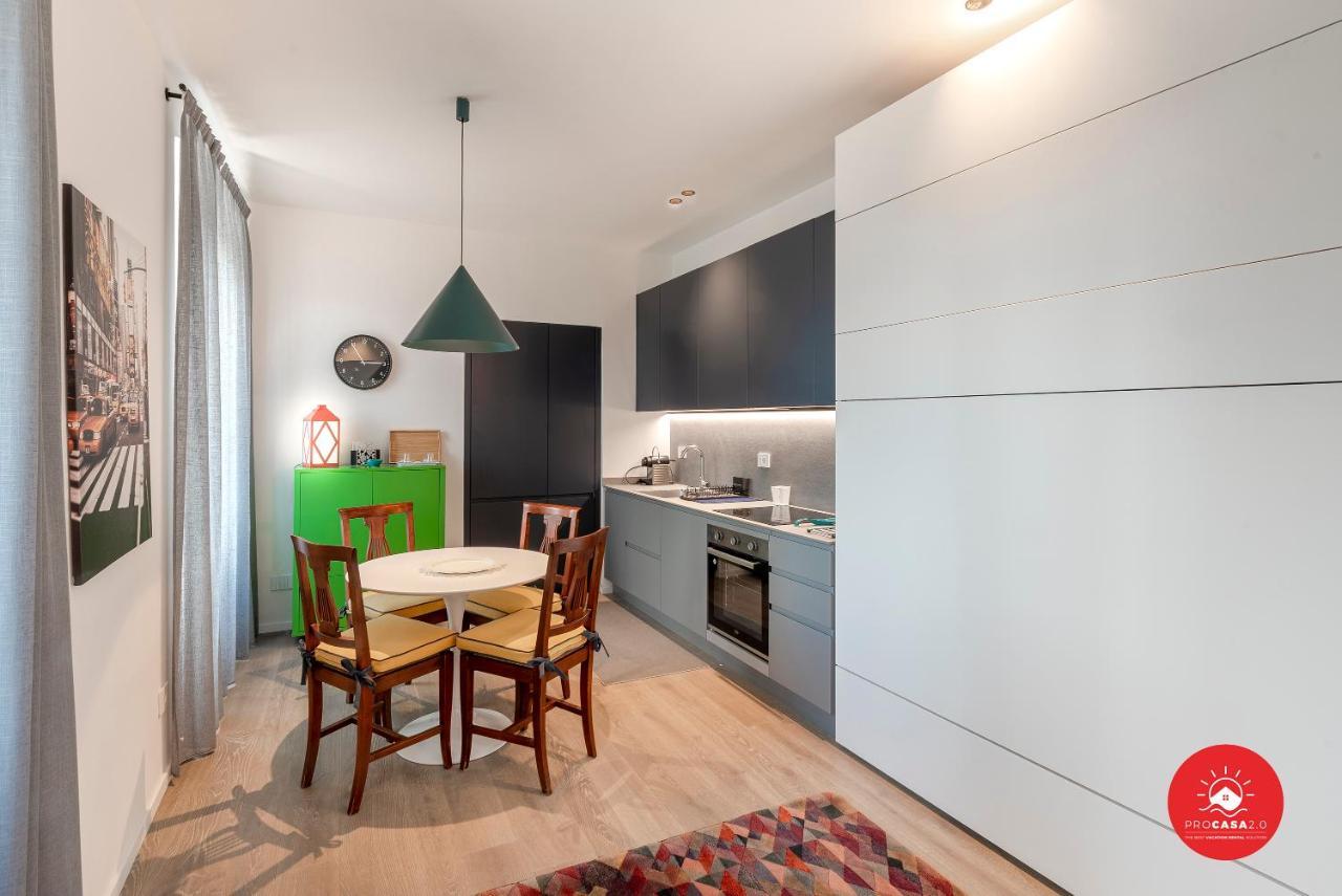Apartmán Wild Zagara Luxury Sea View La Spezia Exteriér fotografie